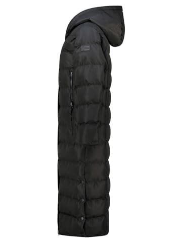 Geographical Norway Steppmantel "Belen" in Schwarz