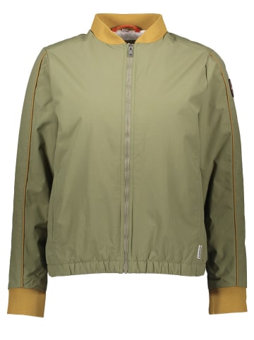 Napapijri Kurtka przejściowa w kolorze khaki