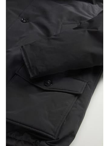 Woolrich Kurtka puchowa "Arctic Anorak" w kolorze czarnym