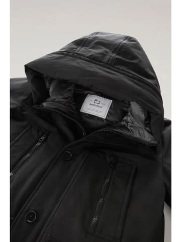 Woolrich Parka puchowa "Ramar Arctic" w kolorze czarnym