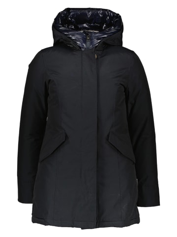Woolrich Donsjas donkerblauw