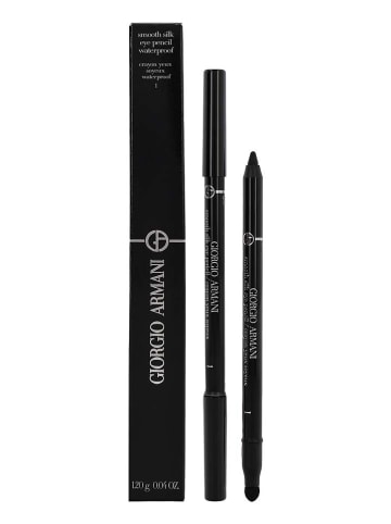 Giorgio Armani Oogpotlood "#01 Black", 1,2 g