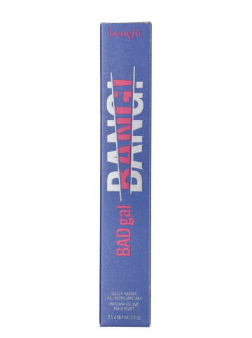 Benefit Mascara "Badgal Bang! Waterproof - Power Blue", 8,5 g