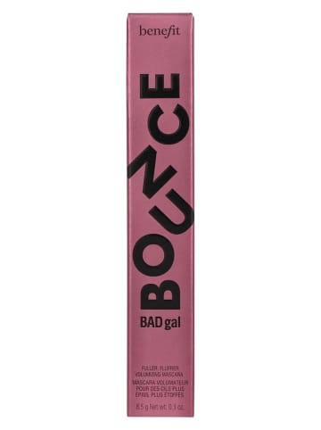 Benefit Mascara ''Badgal Bounce - Black'', 8,5 g
