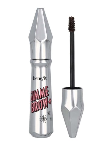 Benefit Wenkbrauwgel "Gimme Brow+ Brow-Volumizing - #4 Warm Deep Brown", 3 g