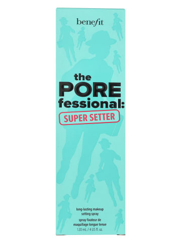 Benefit Mgiełka utrwalająca makijaż "Porefessional Super Setter" - 120 ml