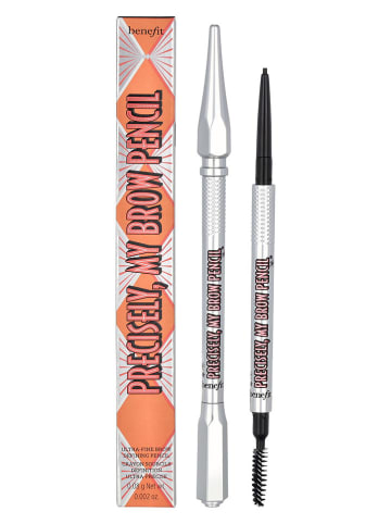Benefit Wenkbrauwstift "Precisely My Brow Ultra-Fine - #6 Cool soft black", 0,08 g