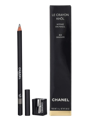 Chanel Oogpotlood "Le Crayon Khol Intense - #64 Graphite", 1,4 g