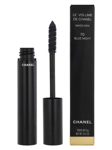 Chanel Mascara "Le Volume De - 70 Blue Night" zwart, 6 g