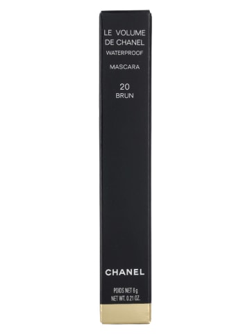 Chanel Tusz do rzęs "Le Volume - 20 Brun" - 6 g