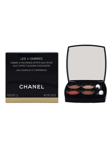 Chanel Lidschatten-Palette "Ombres Multi Effect - #268 Candeur Et Experience", 2 g
