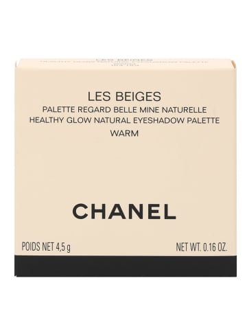Chanel Oogschaduwpalet "Les Beiges - Warm", 4,5 g
