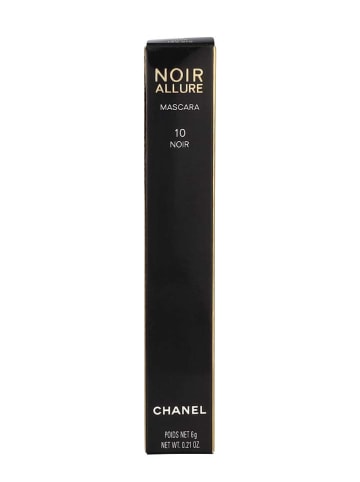 Chanel Tusz do rzęs "Noir Allure - #10 Noir" - 6 g
