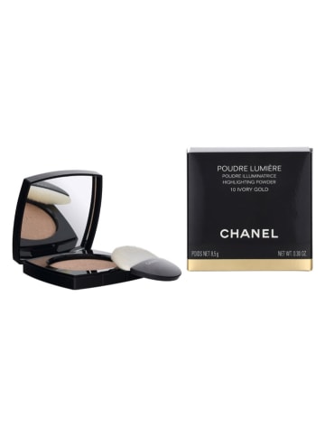 Chanel Highlighter "Lumiere - 10 Ivory Gold", 8,5 g