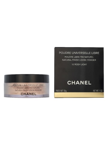 Chanel Puder "Universelle Libre Loose - #12 Rosy Light", 30 g