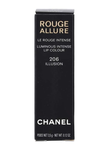 Chanel Szminka "Rouge Allure Luminous Intense - #206 Illusion" - 3,5 g