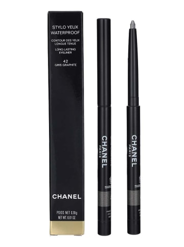 Chanel Oogpotlood "#42 Gris Graphite", 0,3 g