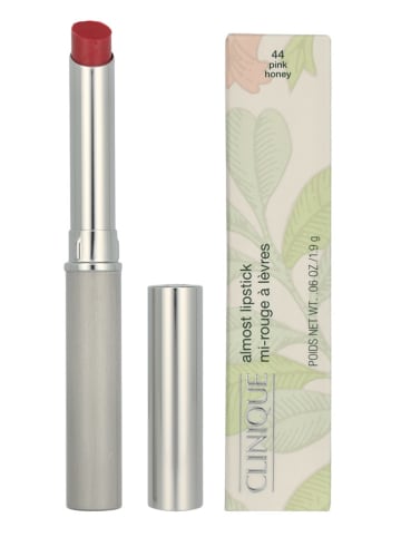 Clinique Lippenstift "Almost Lippenstift - 44 Pink Honey", 1,9 g