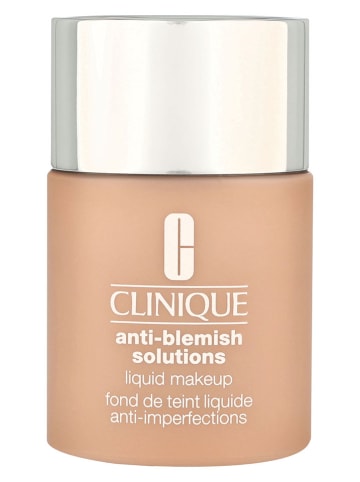 Clinique Podkład "Anti-Blemish Solutions - CN74 Fresh Beige" - 30 ml