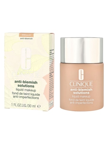 Clinique Foundation "Anti-Blemish Solutions - CN52 Neutral", 30 ml