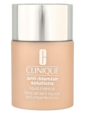 Clinique Podkład "Anti-Blemish Solutions - CN28 Fresh Ivory" - 30 ml