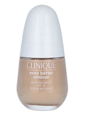 Clinique Serum-podkład "Even Better - 08 linen" - SPF 20 - 30 ml