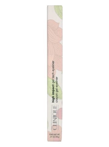 Clinique Eyeliner "High Impact Gel Tech - 01 Intense Black" - 0,35 g