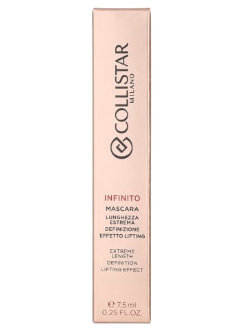 Collistar Mascara - Mascara "Infinito - Extra Black", 7,5 ml
