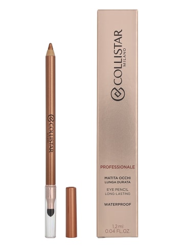 Collistar Oogpotlood "Professional Waterproof - #26 Bronze", 1,2 ml