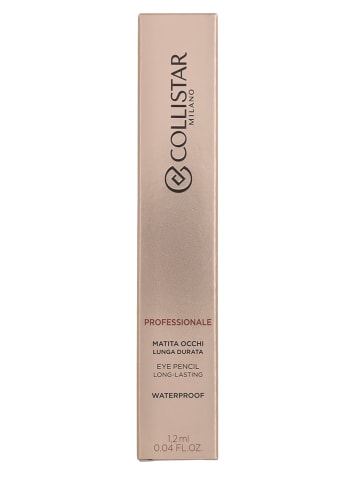 Collistar Oogpotlood "Professional Waterproof - #26 Bronze", 1,2 ml
