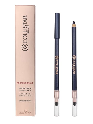 Collistar Oogpotlood "Professional Waterproof - #4 Blu Notte'', 1,2 ml
