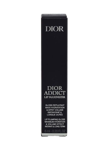 Christian Dior Błyszczyk "Addict Lip Maximizer - #015 Cherry" - 6 ml