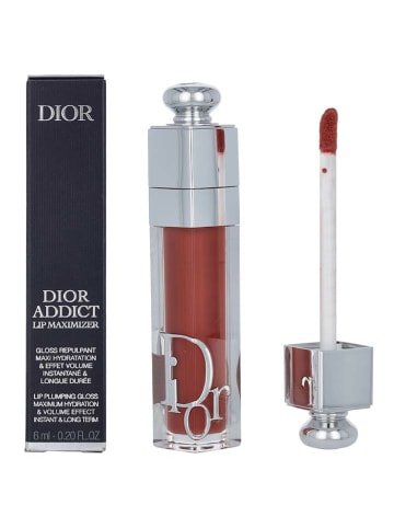 Christian Dior Lipgloss "Addict Lip Maximizer - #039 Int.Cinnamon", 6 ml