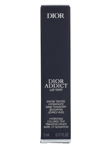 Dior Lippenstift "Addict Lip Tint - #761 Natural Fuchsia", 5 ml
