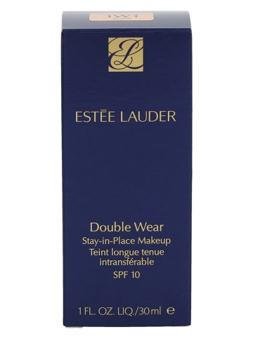 Estée Lauder Foundation "Double Wear Stay In Place Makeup" - LSF 10, 30 ml