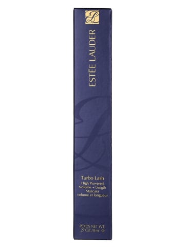 Estée Lauder Mascara "Turbo Lash High-Powered Volume & Lenght - #01 Black", 8 ml