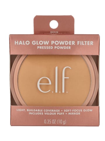 E.L.F Compacte foundation "Halo Glow Powder Filter - Light Warm", 10 g