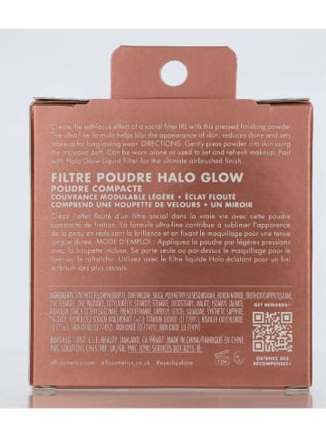 E.L.F Compacte foundation "Halo Glow Powder Filter - Light Warm", 10 g