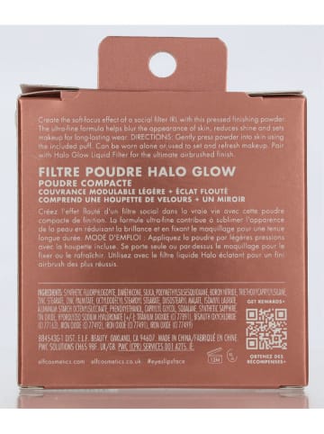 E.L.F Compacte foundation "Halo Glow Powder Filter - Fair Neutral Cool", 10 g