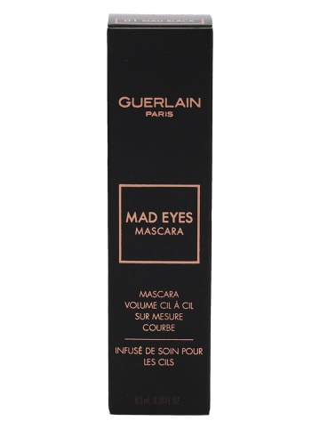 Guerlain Tusz do rzęs "Mad Eyes - #01 Madblack" - 8,5 ml