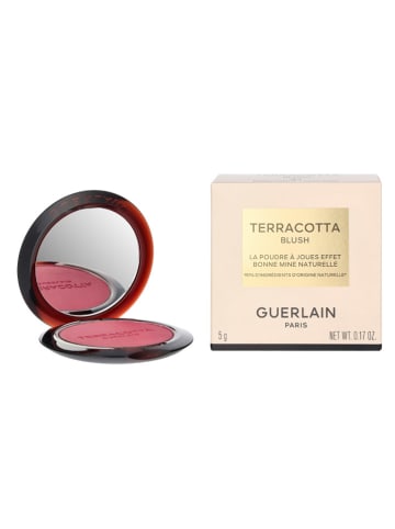 Guerlain Rouge "Terracotta Blush - 04 Dark Pink", 5 g