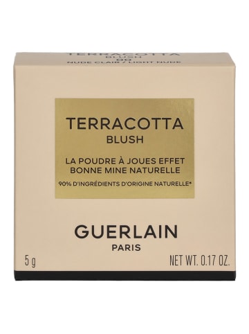 Guerlain Rouge "Terracotta Blush - 00 Light Nude", 5 g