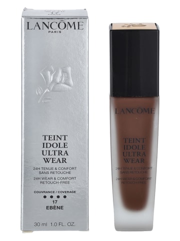 Lancôme Foundation "Teint Idole Ultra Wear 24H W&C" - SPF 15, 30 ml