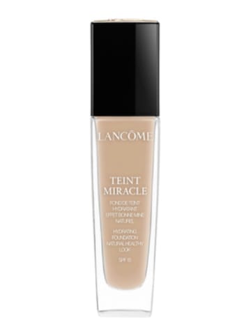 Lancôme Foundation "Teinte Miracle - 45 Sable Beige" - SPF 15, 30 ml