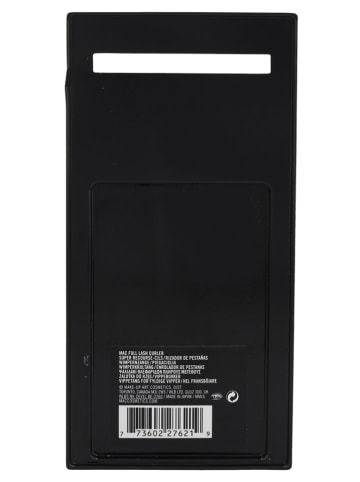 MAC Wimpernzange "Full Lash Curler" in Schwarz