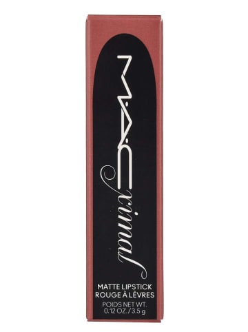 MAC Lippenstift "Macximal Silky Matte - #617 Velvet Teddy", 3,5 g