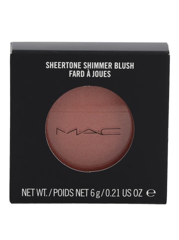 MAC Róż "Sheertone Shimmer - Peachtwist" - 6 g