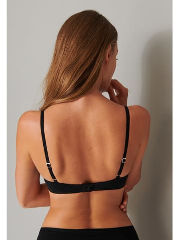 Schiesser Spacer-beha zwart