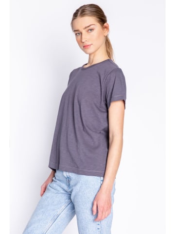 PJ Salvage Koszulka w kolorze fioletowym