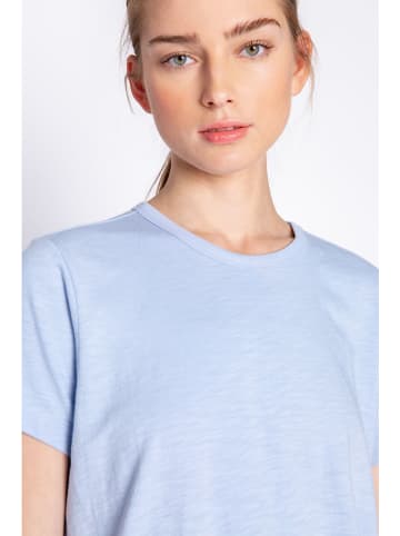 PJ Salvage Shirt lichtblauw